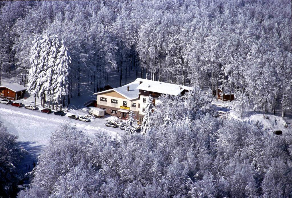 Albergo Le Macinaie - Monte Amiata Castel del Piano  Exterior foto