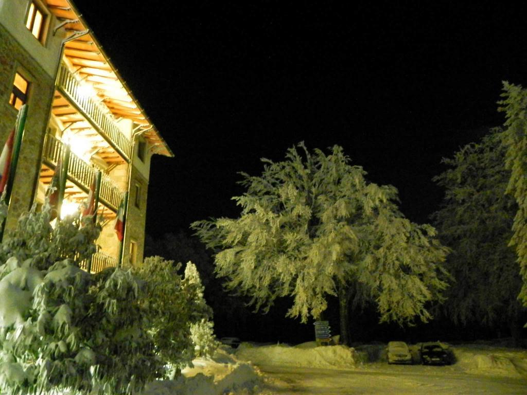 Albergo Le Macinaie - Monte Amiata Castel del Piano  Exterior foto