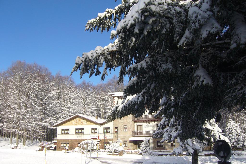 Albergo Le Macinaie - Monte Amiata Castel del Piano  Exterior foto