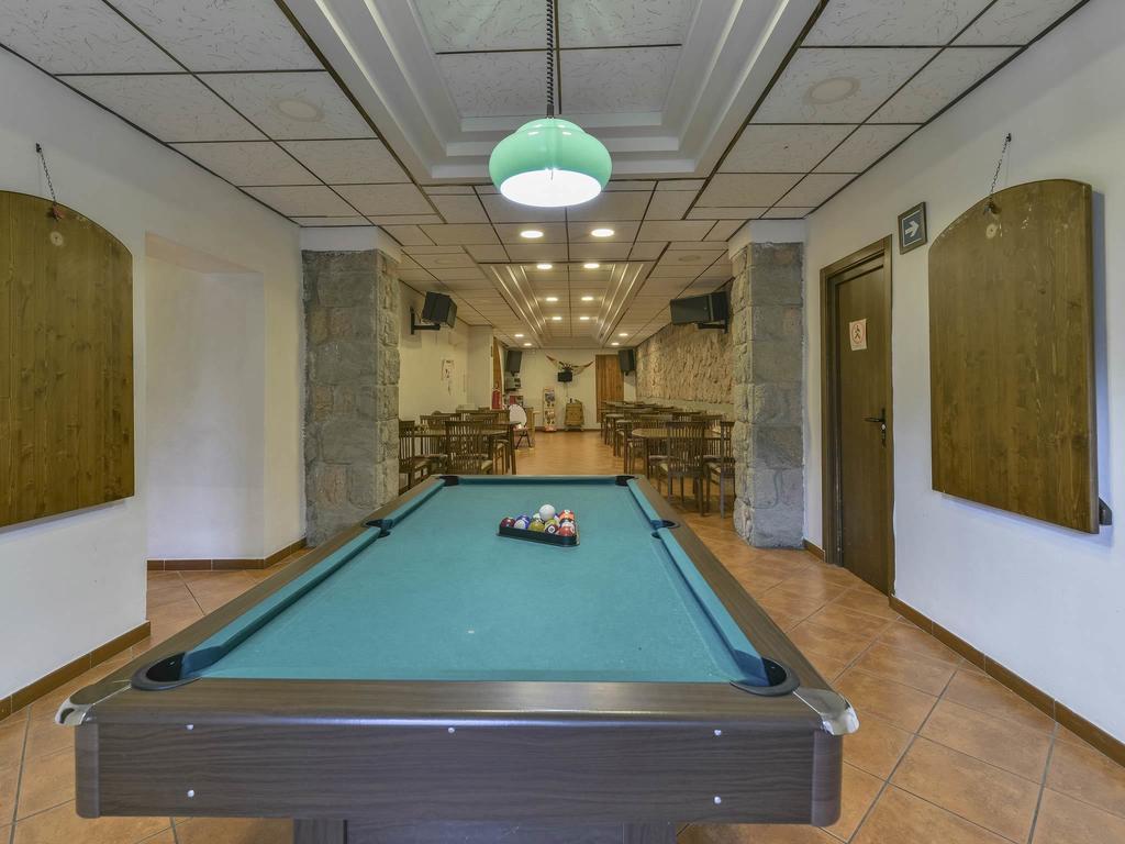 Albergo Le Macinaie - Monte Amiata Castel del Piano  Exterior foto