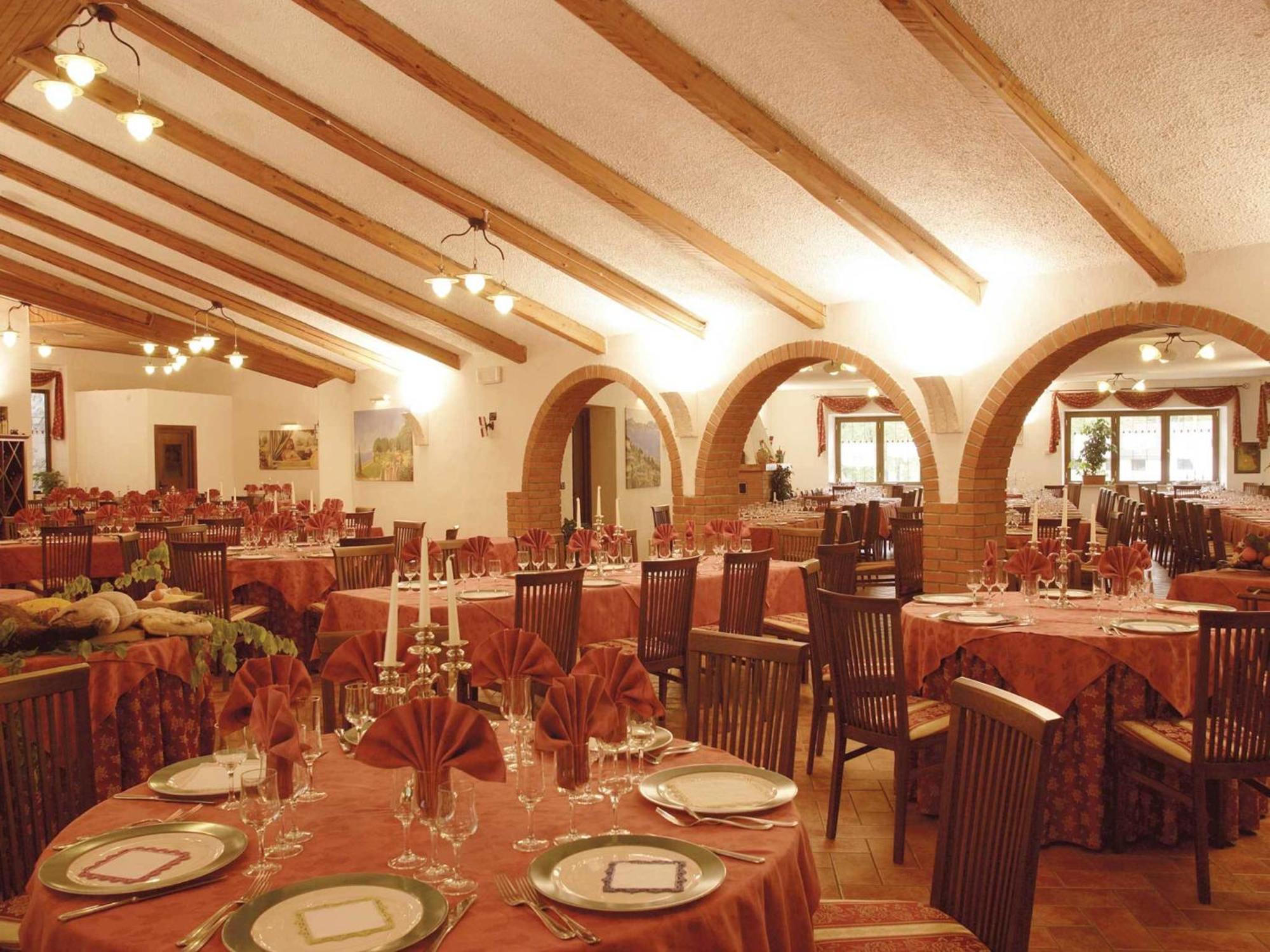 Albergo Le Macinaie - Monte Amiata Castel del Piano  Exterior foto