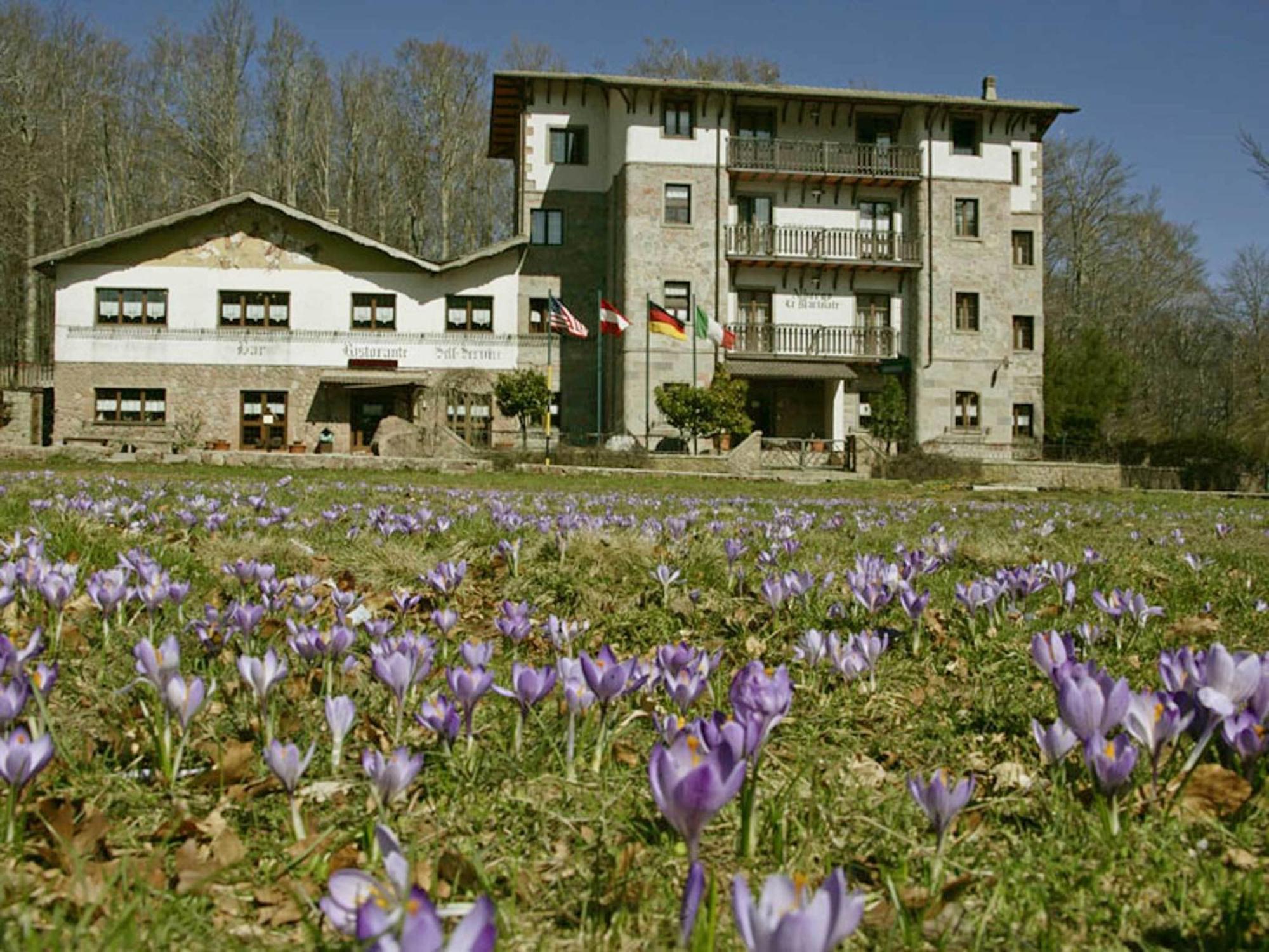 Albergo Le Macinaie - Monte Amiata Castel del Piano  Exterior foto