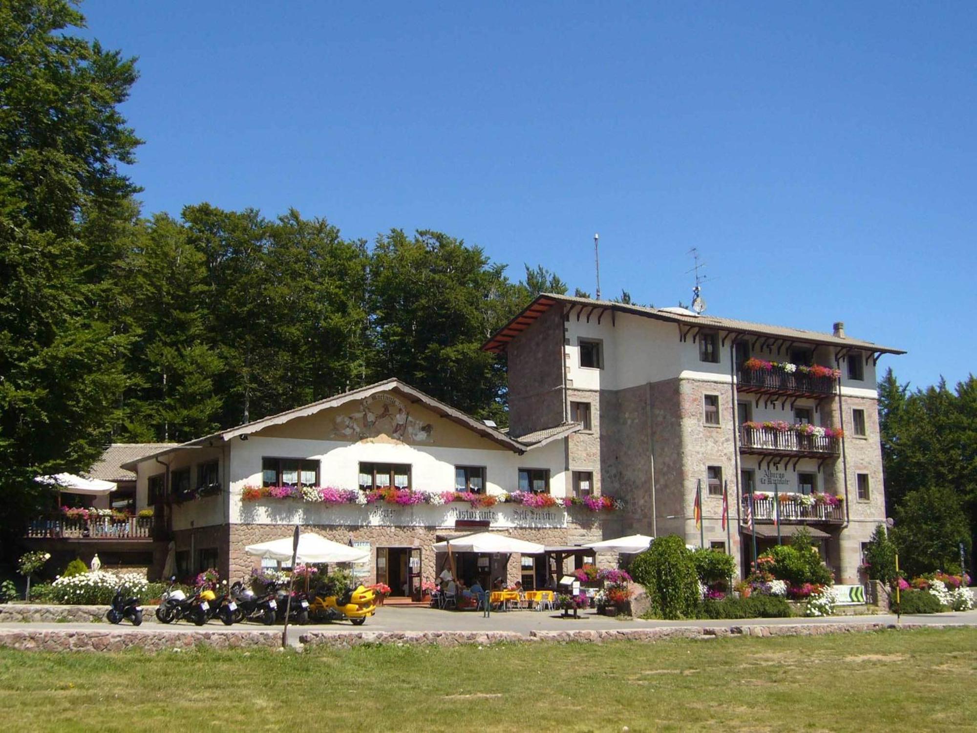 Albergo Le Macinaie - Monte Amiata Castel del Piano  Exterior foto