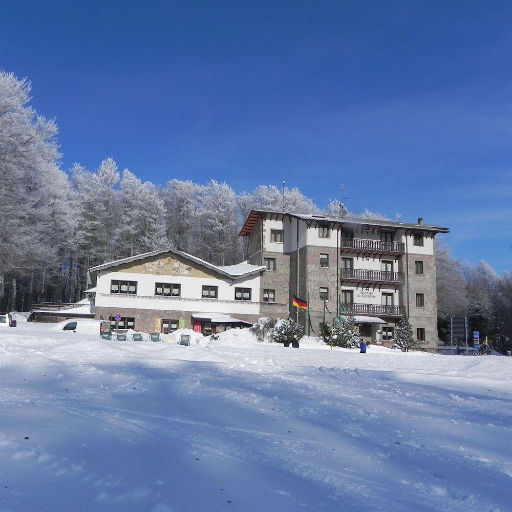 Albergo Le Macinaie - Monte Amiata Castel del Piano  Exterior foto