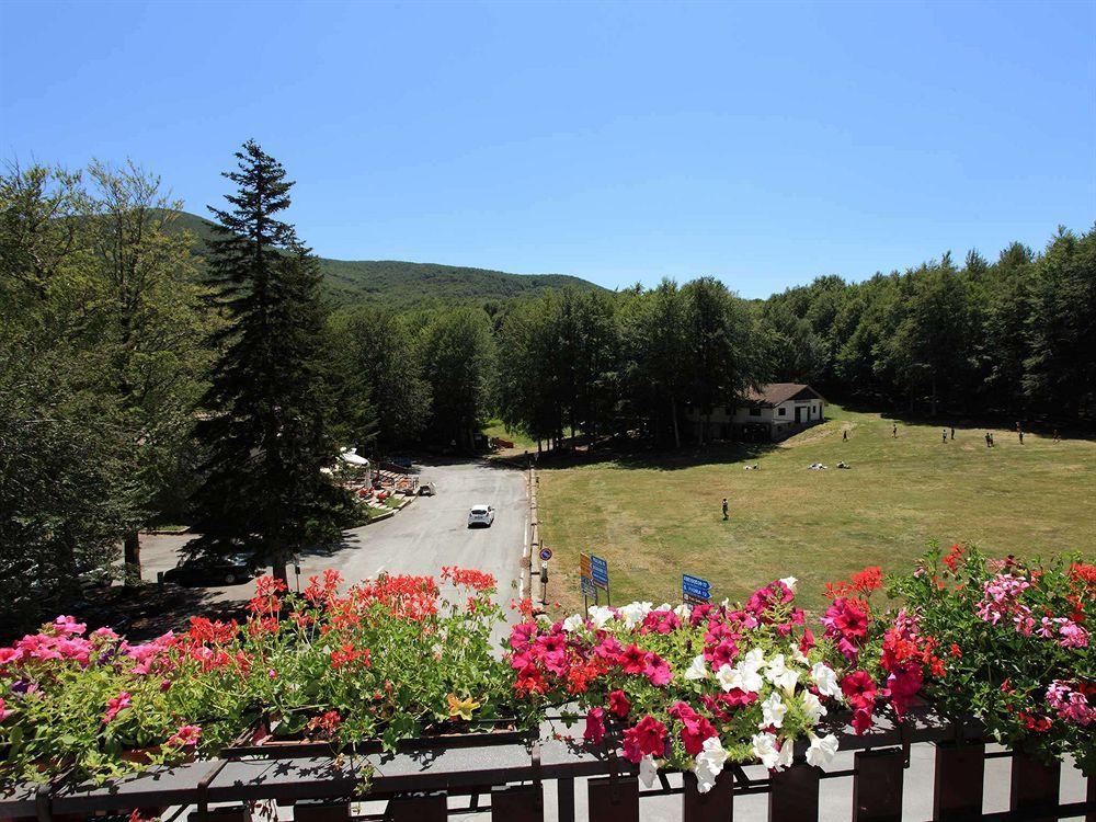 Albergo Le Macinaie - Monte Amiata Castel del Piano  Exterior foto
