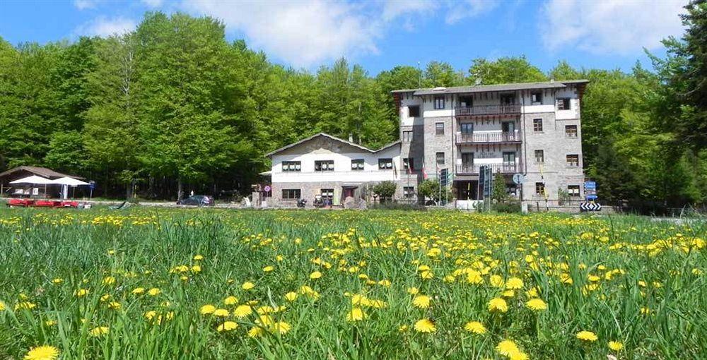 Albergo Le Macinaie - Monte Amiata Castel del Piano  Exterior foto