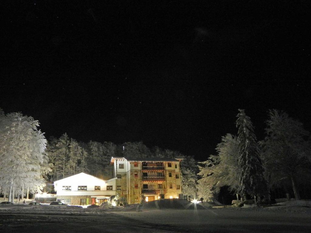Albergo Le Macinaie - Monte Amiata Castel del Piano  Exterior foto