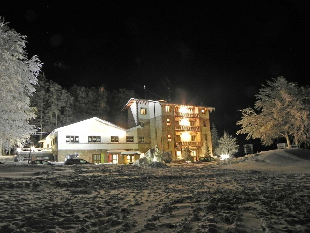 Albergo Le Macinaie - Monte Amiata Castel del Piano  Exterior foto