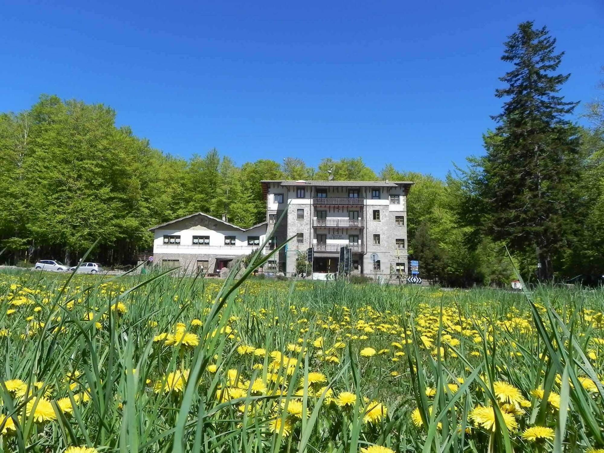 Albergo Le Macinaie - Monte Amiata Castel del Piano  Exterior foto